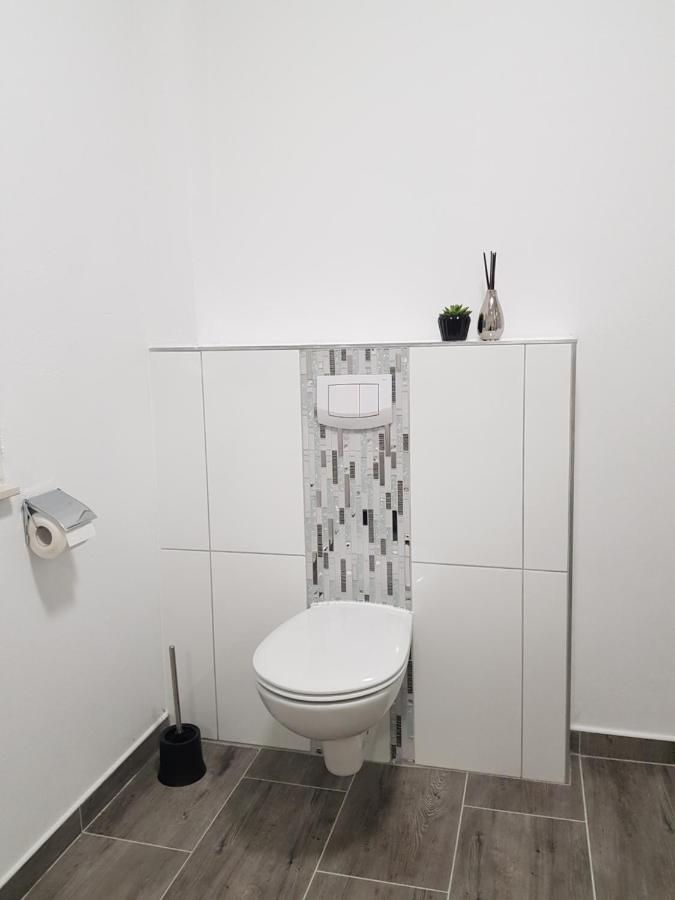 Appartement "Orchidee" 霍亚 外观 照片