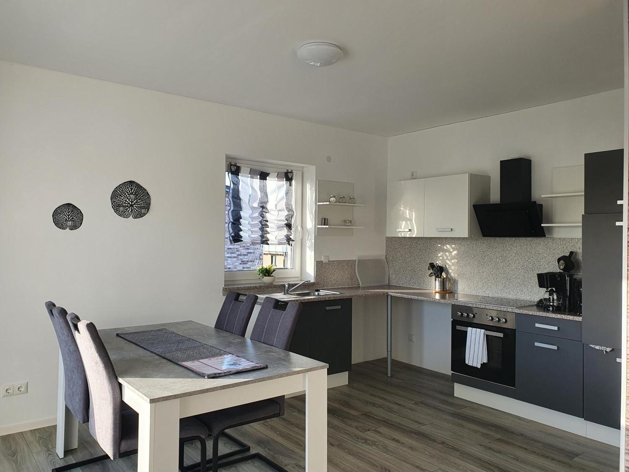 Appartement "Orchidee" 霍亚 客房 照片