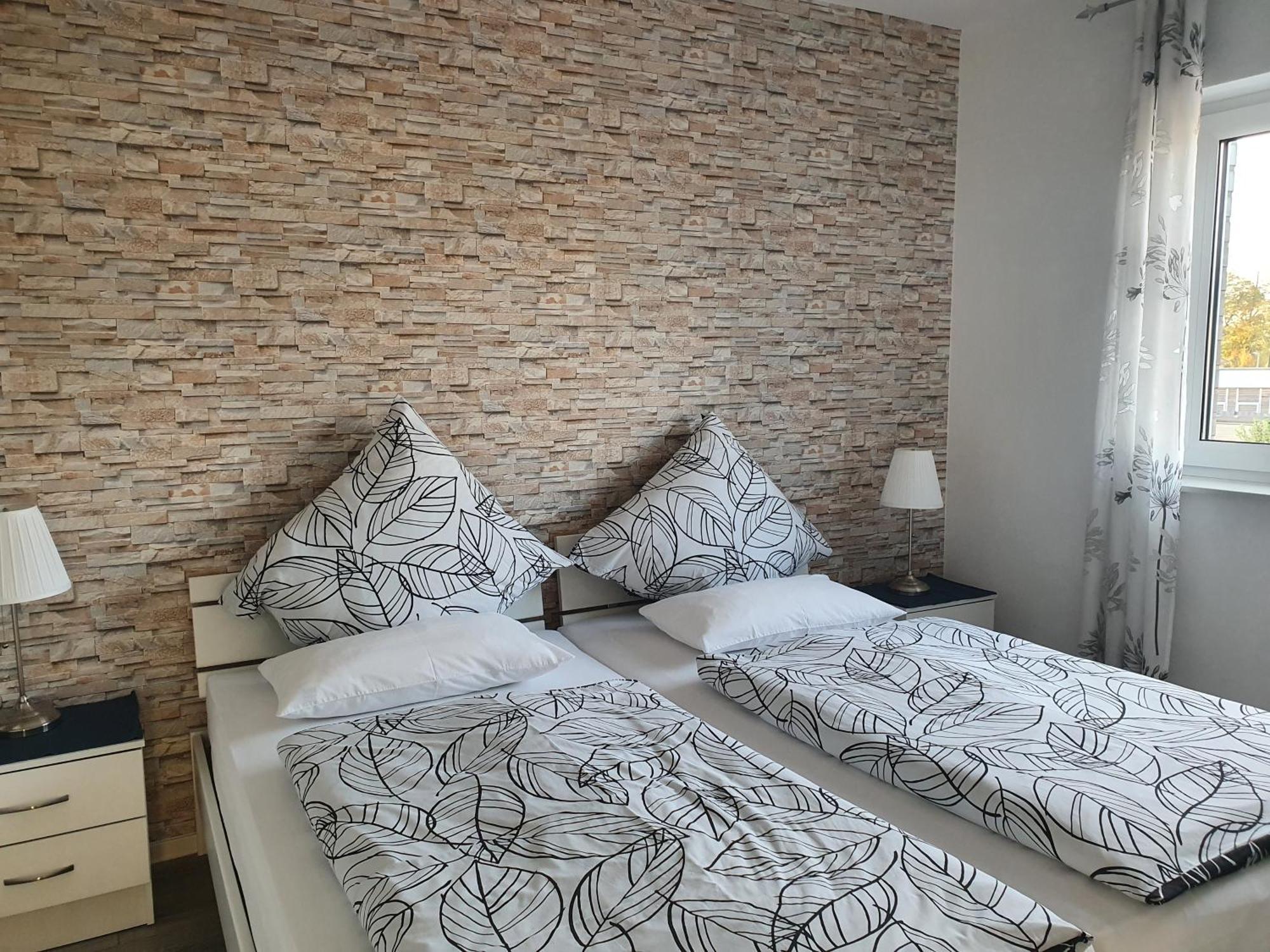 Appartement "Orchidee" 霍亚 客房 照片