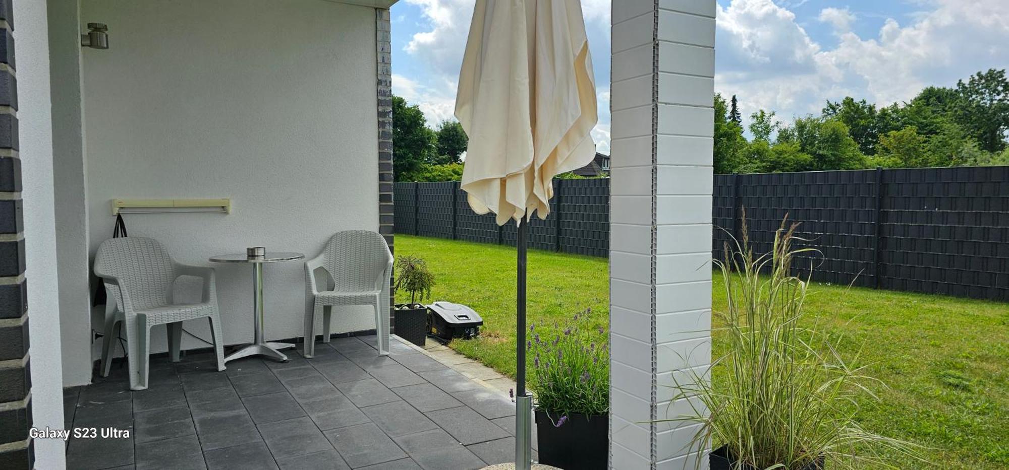 Appartement "Orchidee" 霍亚 外观 照片