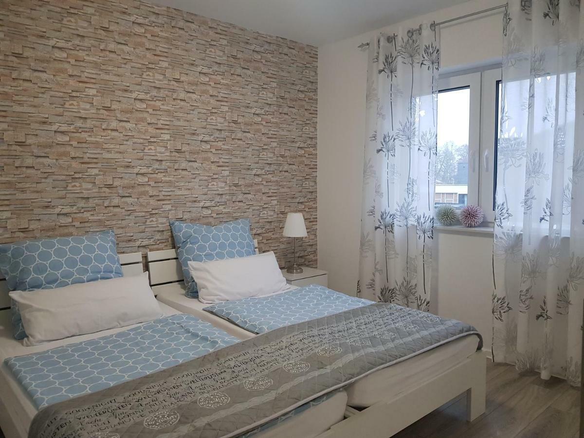 Appartement "Orchidee" 霍亚 外观 照片