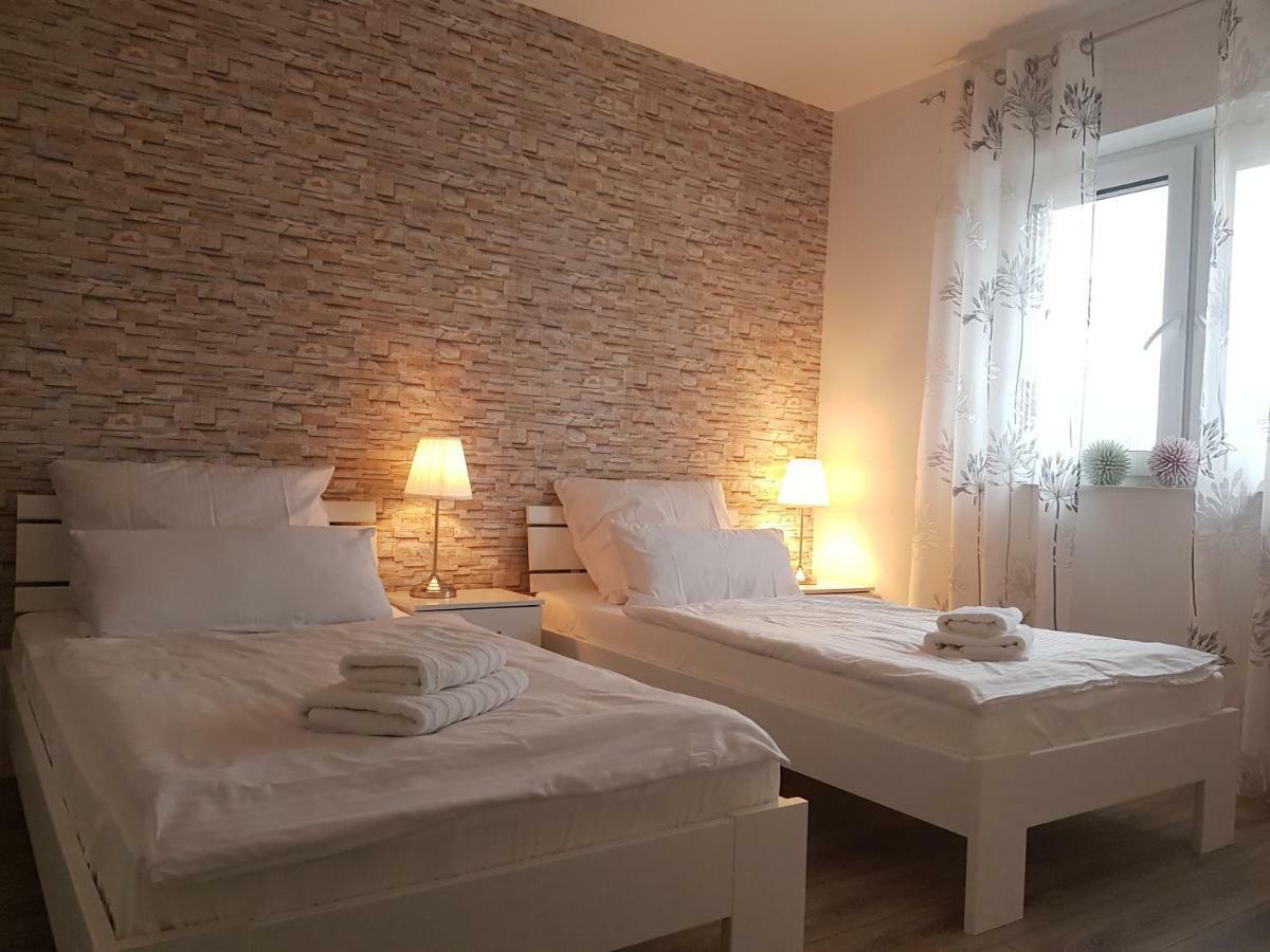 Appartement "Orchidee" 霍亚 外观 照片