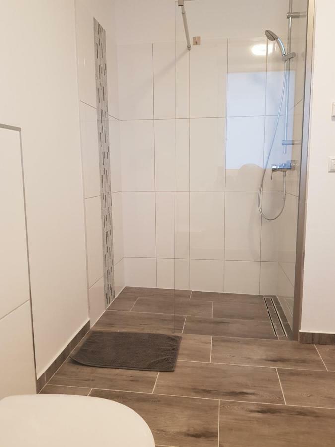 Appartement "Orchidee" 霍亚 外观 照片