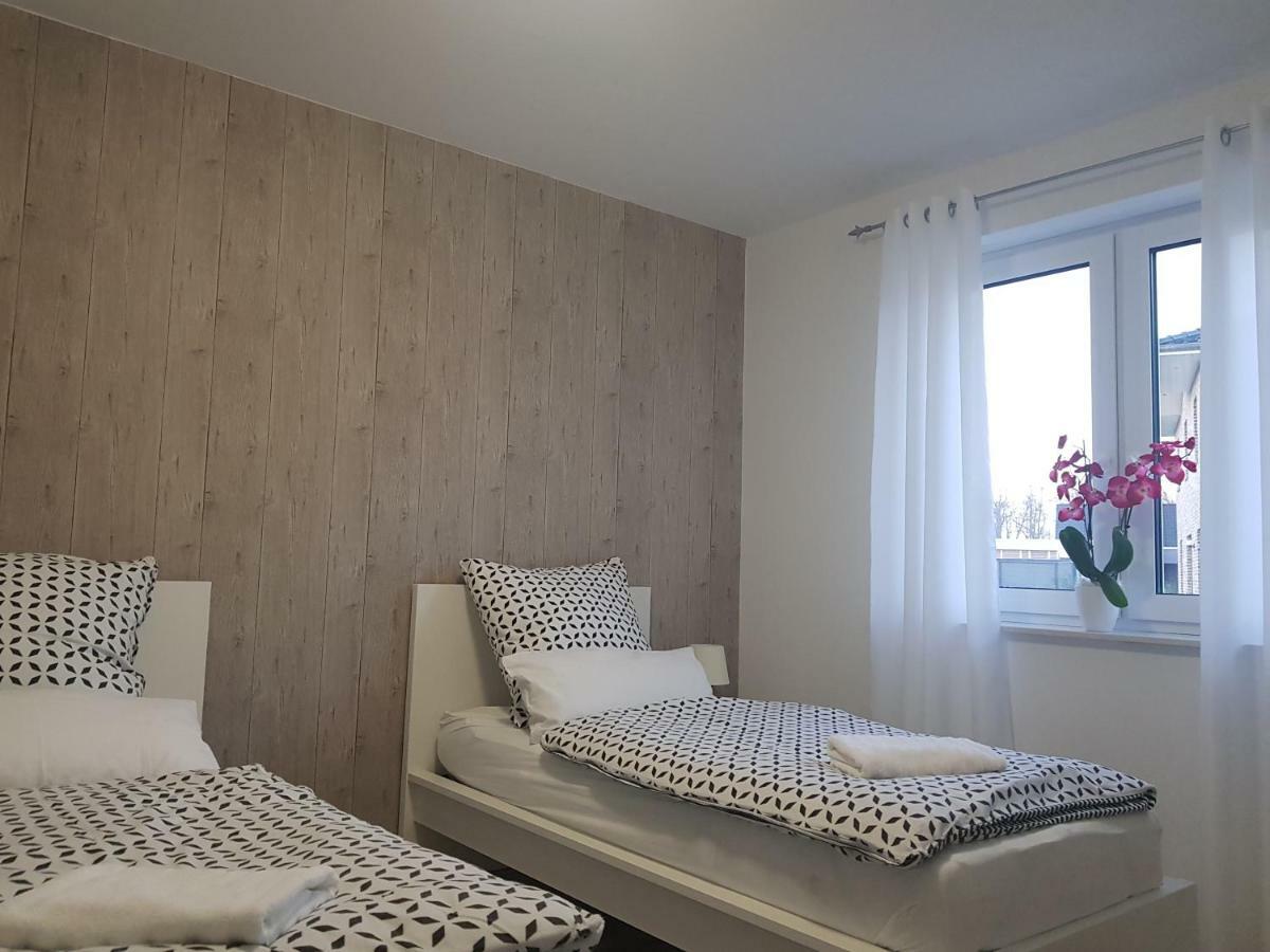 Appartement "Orchidee" 霍亚 外观 照片